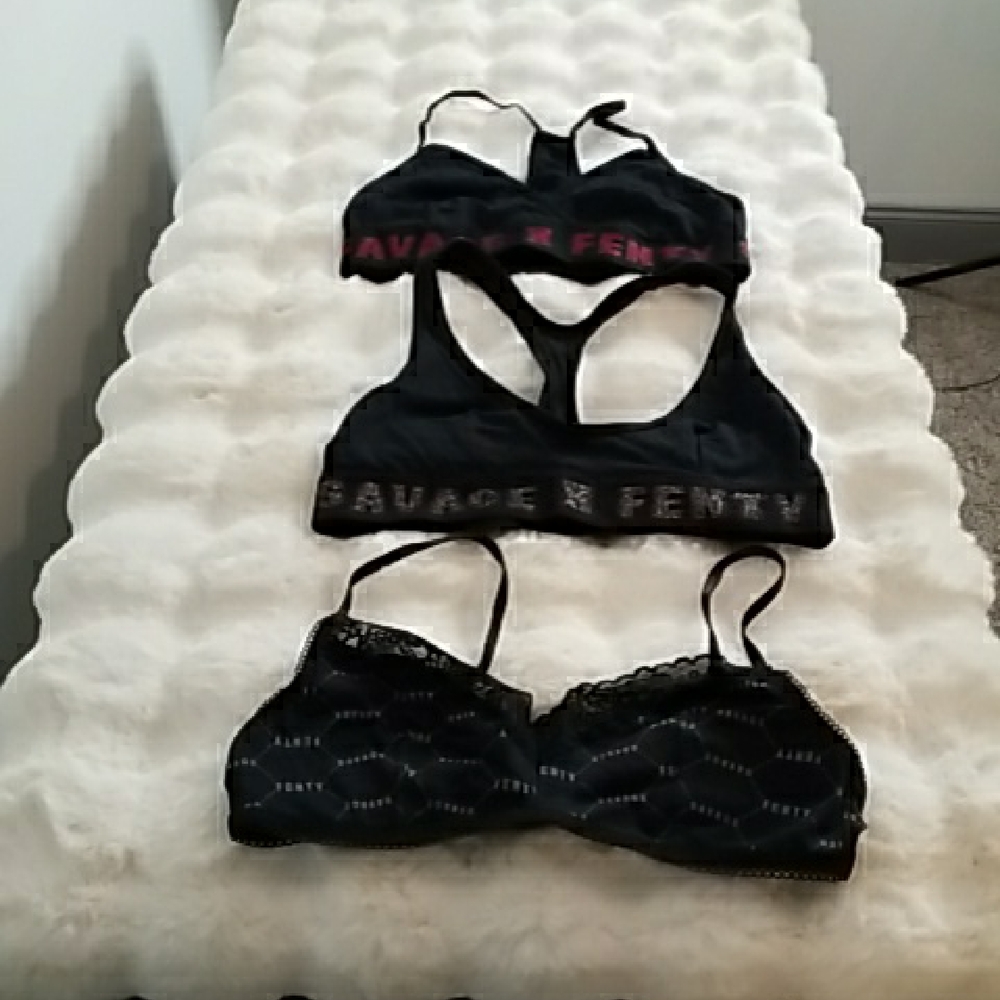 Savage X Fenty 3 pc Bralette